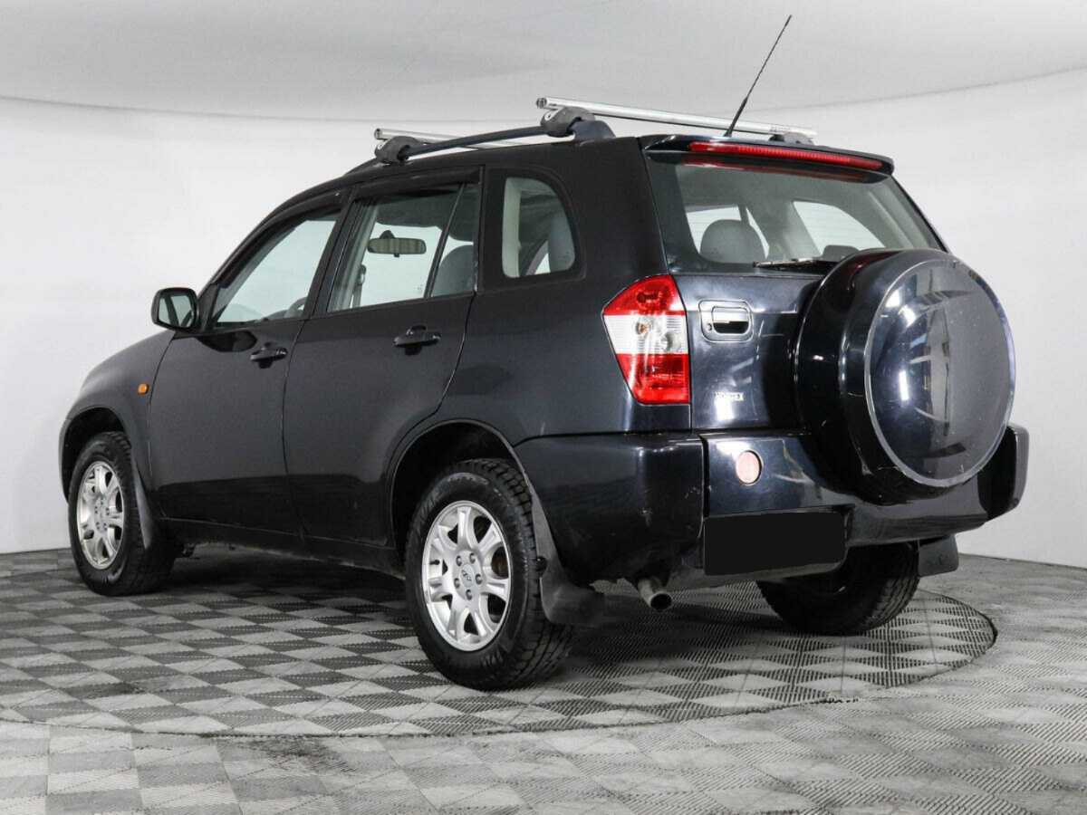 Vortex Tingo, 2011 - 139 134 км. | Фото №4