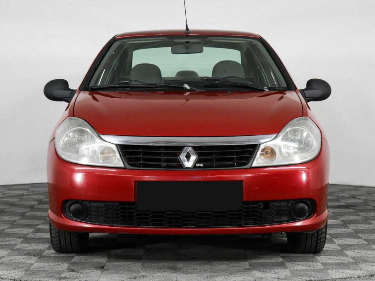 Renault Symbol, 2008 - 96 747 км. | Фото №2