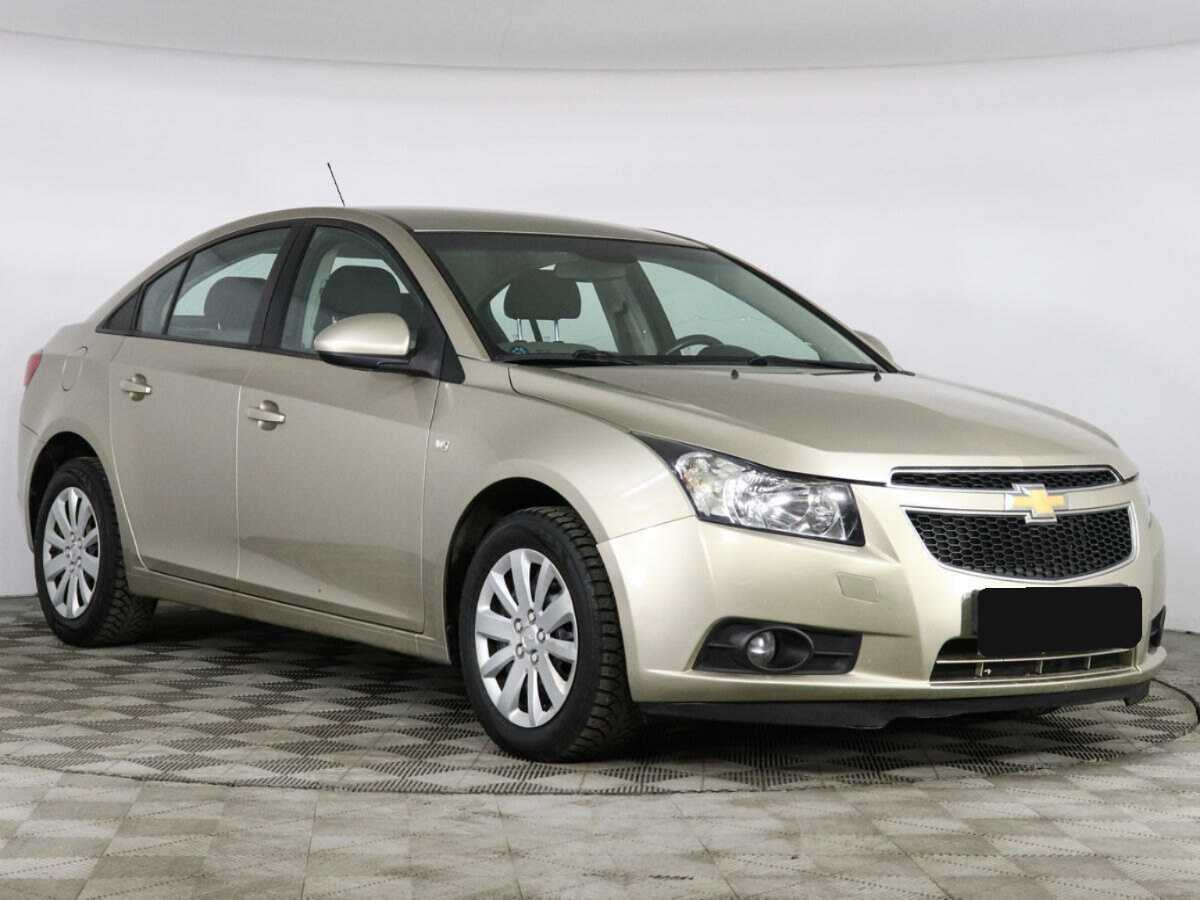 Chevrolet Cruze, 2011 - 179 585 км. | Фото №3