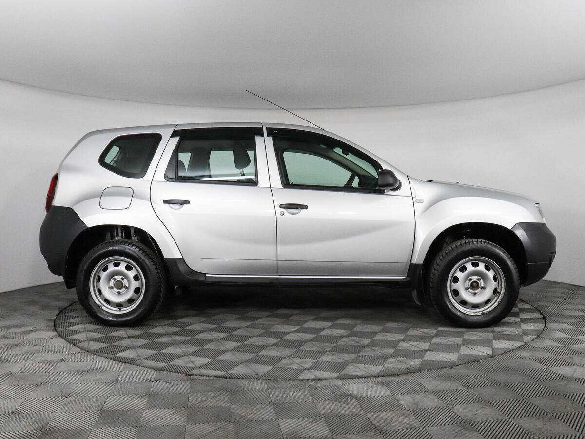 Renault Duster, 2017 - 14 398 км. | Фото №4