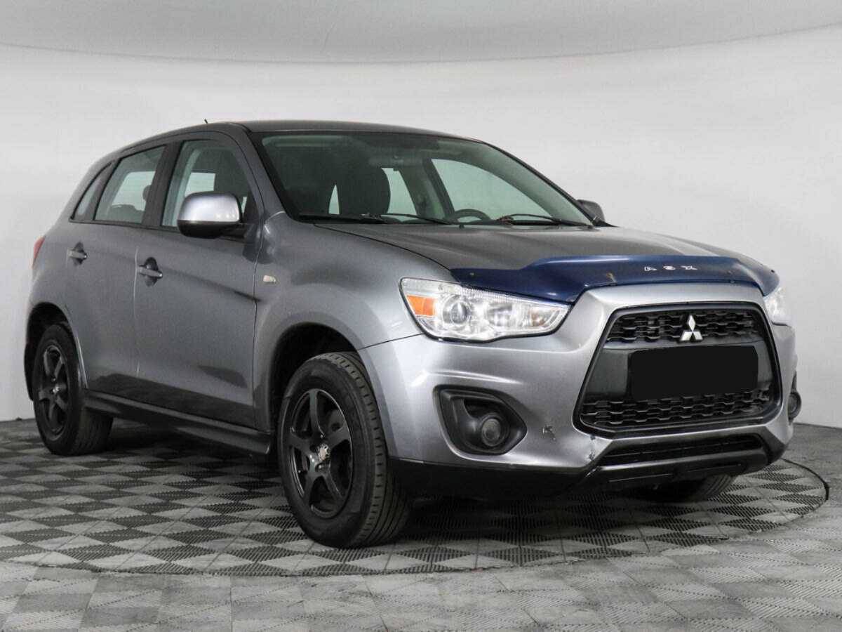 Mitsubishi ASX, 2013 - 161 094 км. | Фото №3