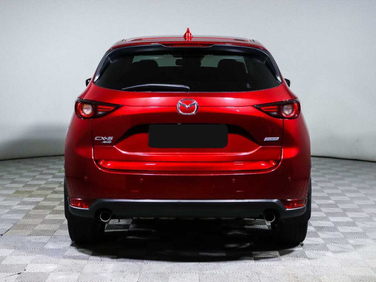 Mazda CX-5, 2018 - 112 984 км. | Фото №5