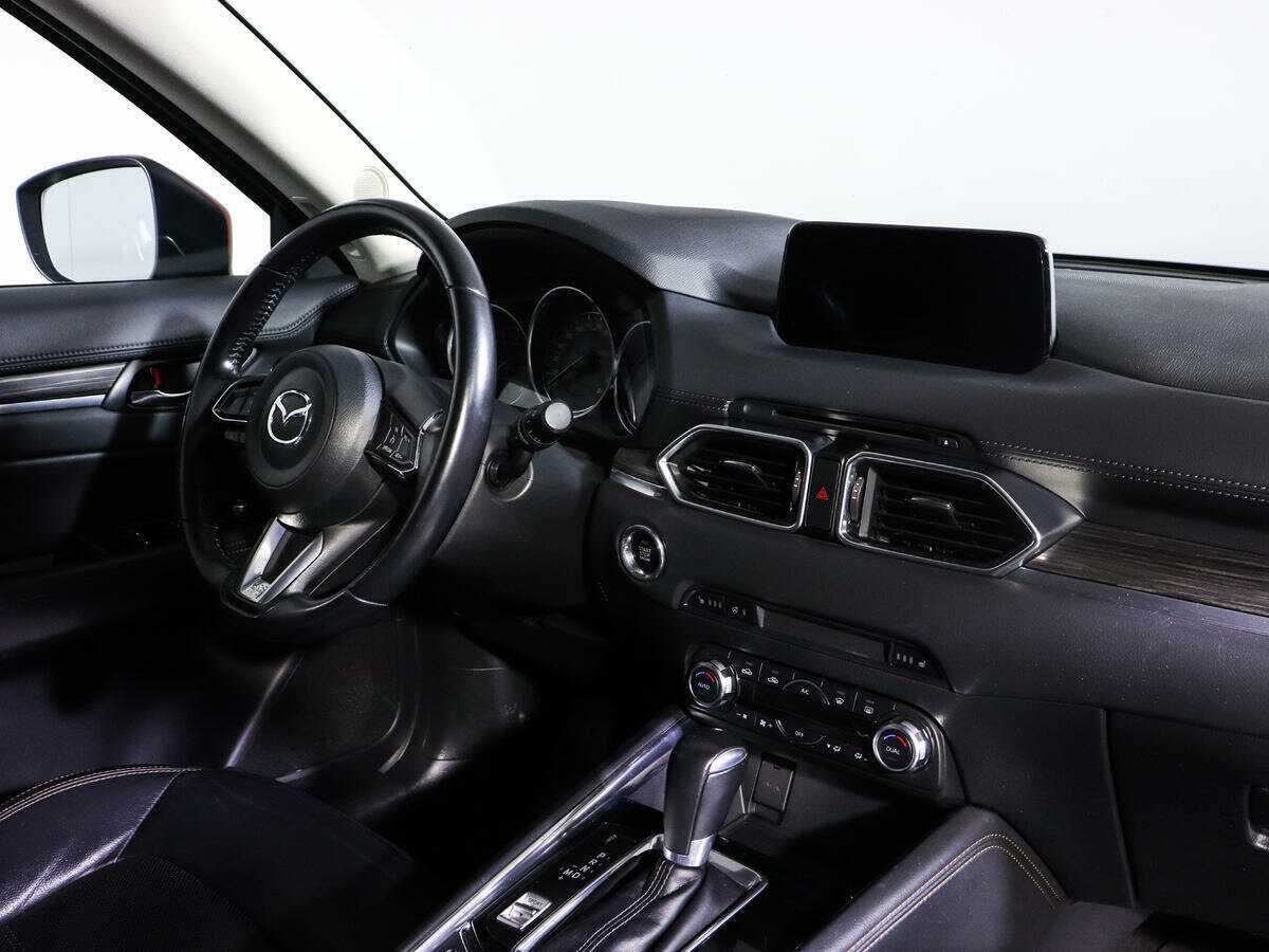 Mazda CX-5, 2018 - 112 984 км. | Фото №7