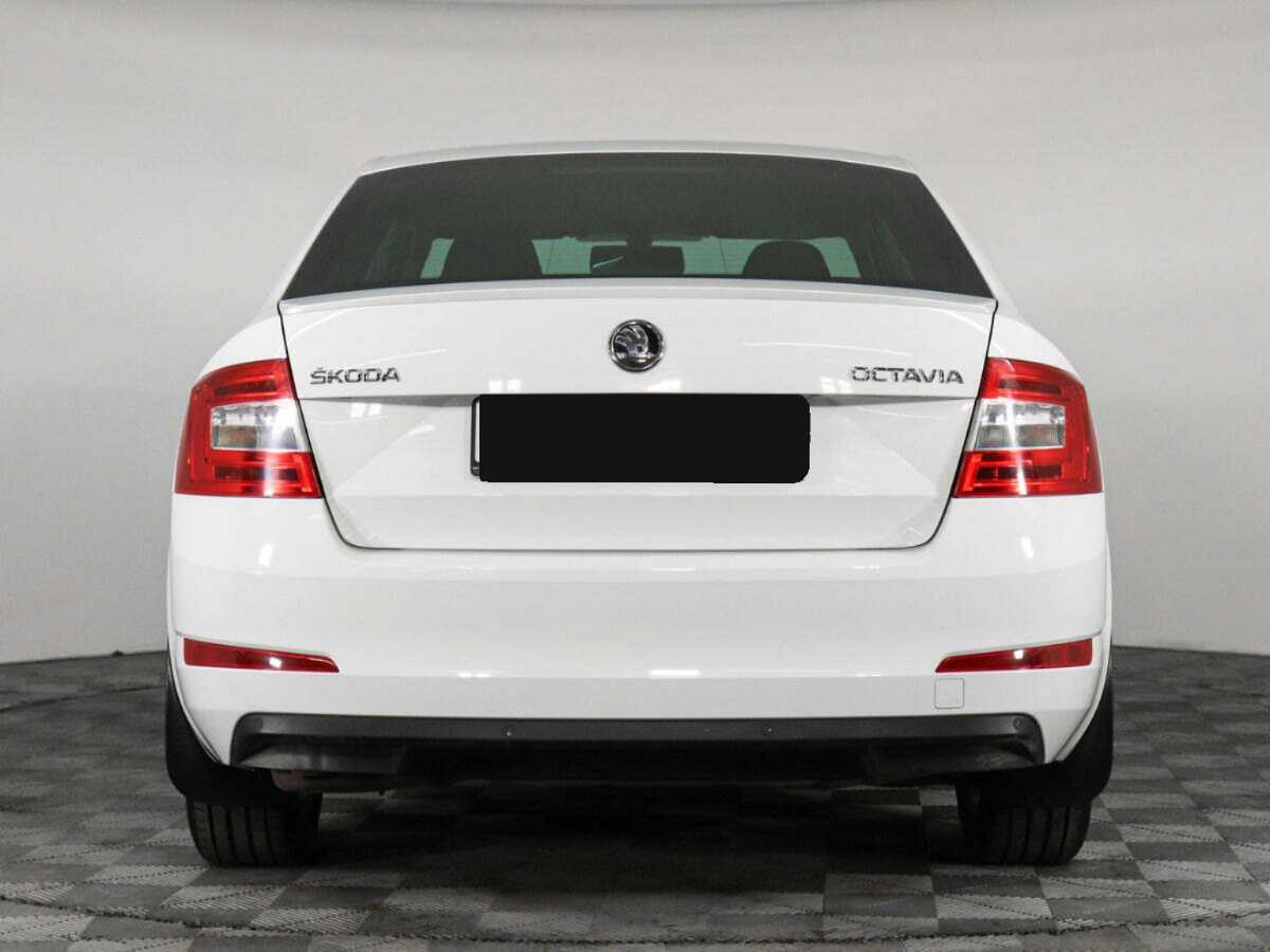 Skoda Octavia, 2015 - 194 150 км. | Фото №6