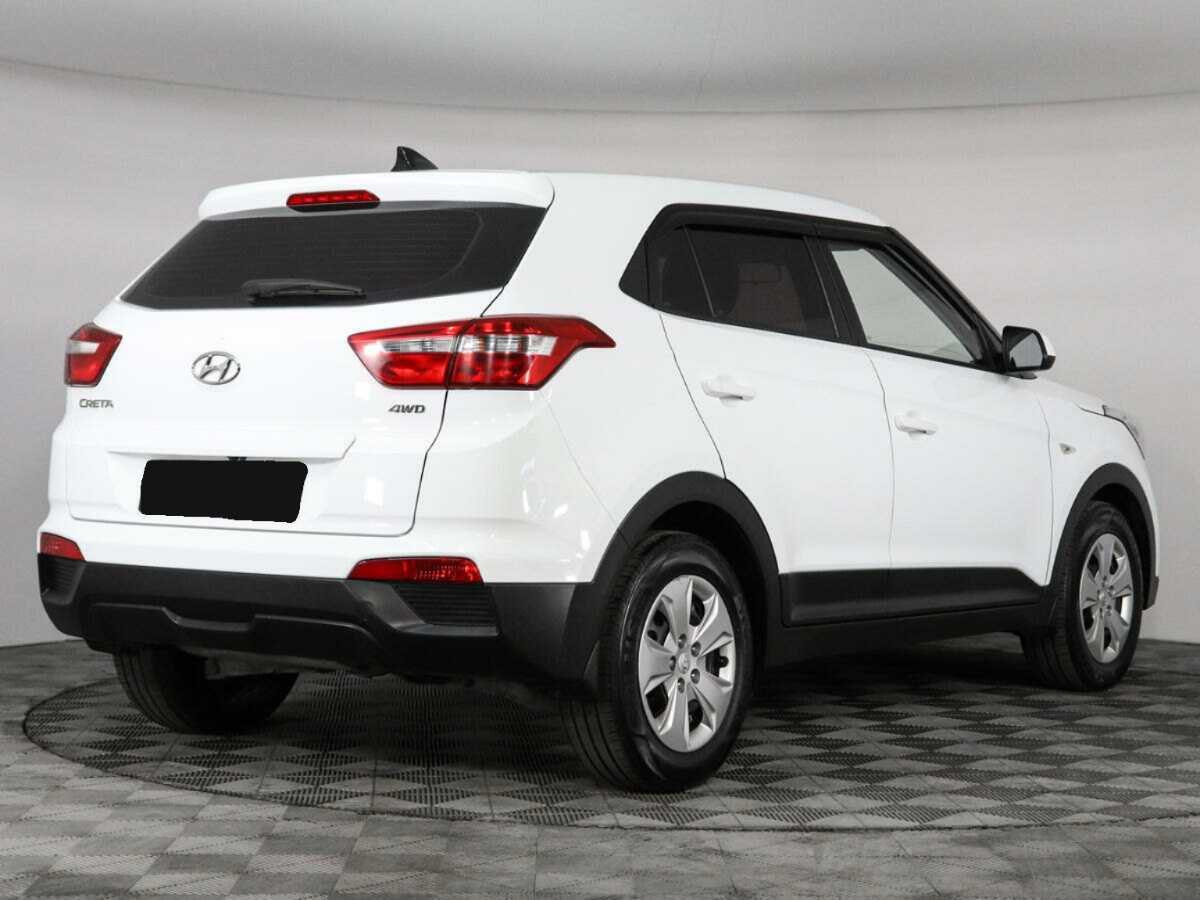 Hyundai Creta, 2019 - 133 530 км. | Фото №5