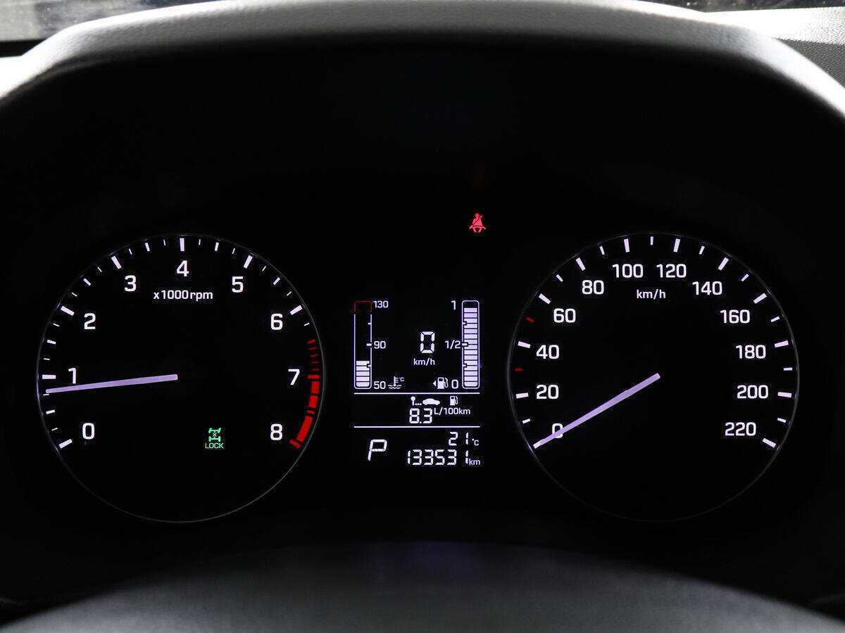 Hyundai Creta, 2019 Фото №11