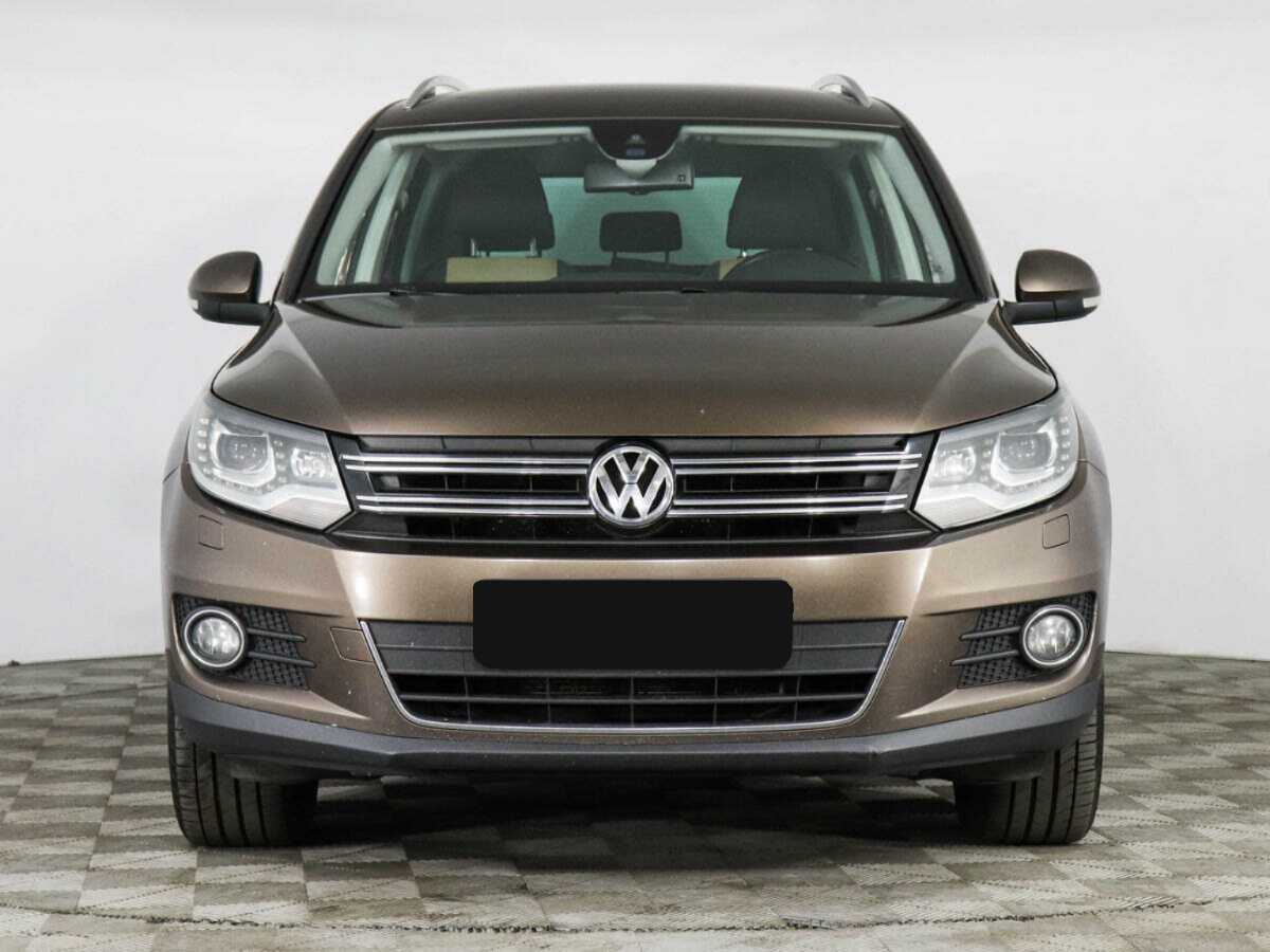 Volkswagen Tiguan, 2014 - 160 532 км. | Фото №2