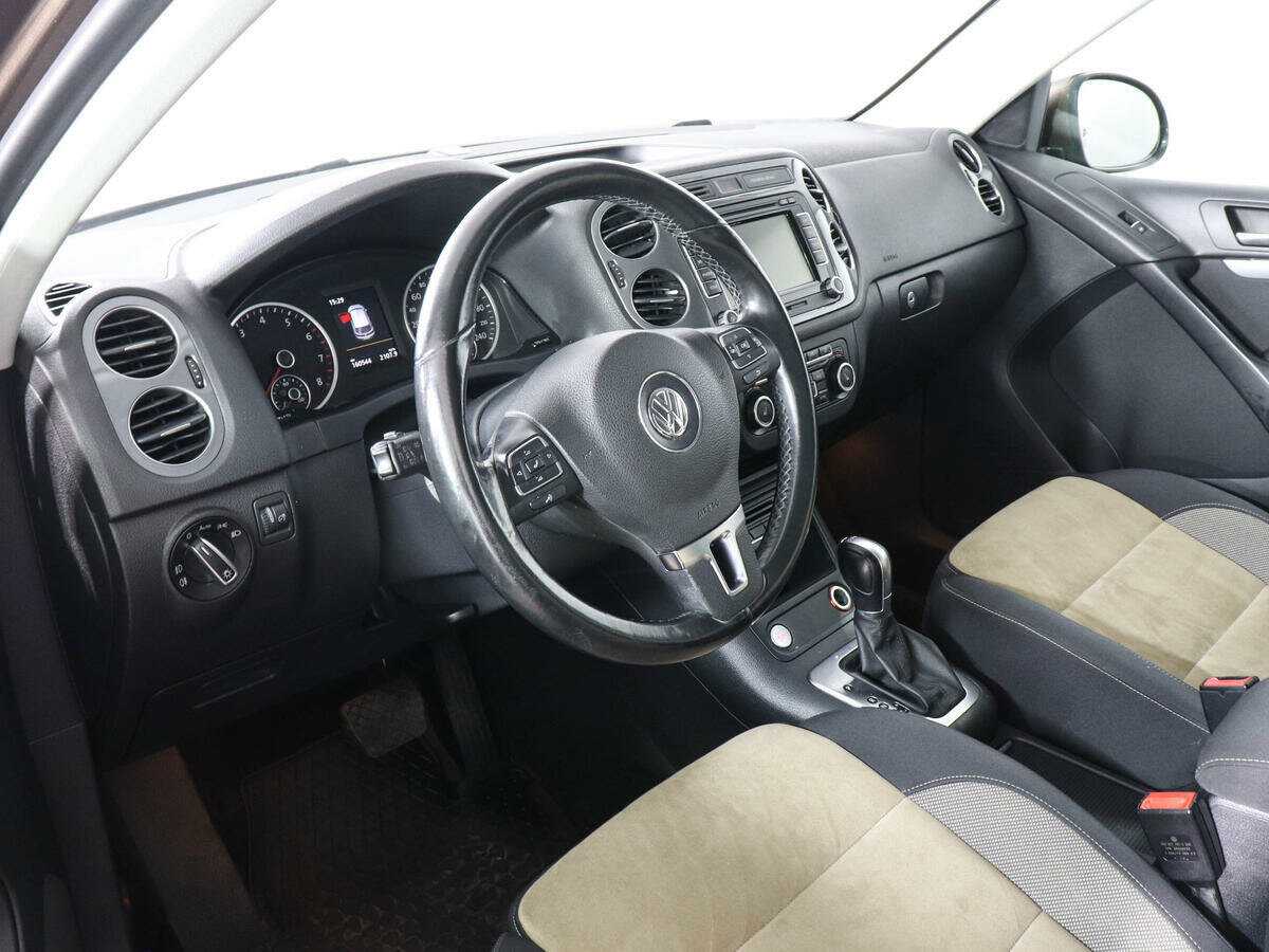 Volkswagen Tiguan, 2014 - 160 532 км. | Фото №7
