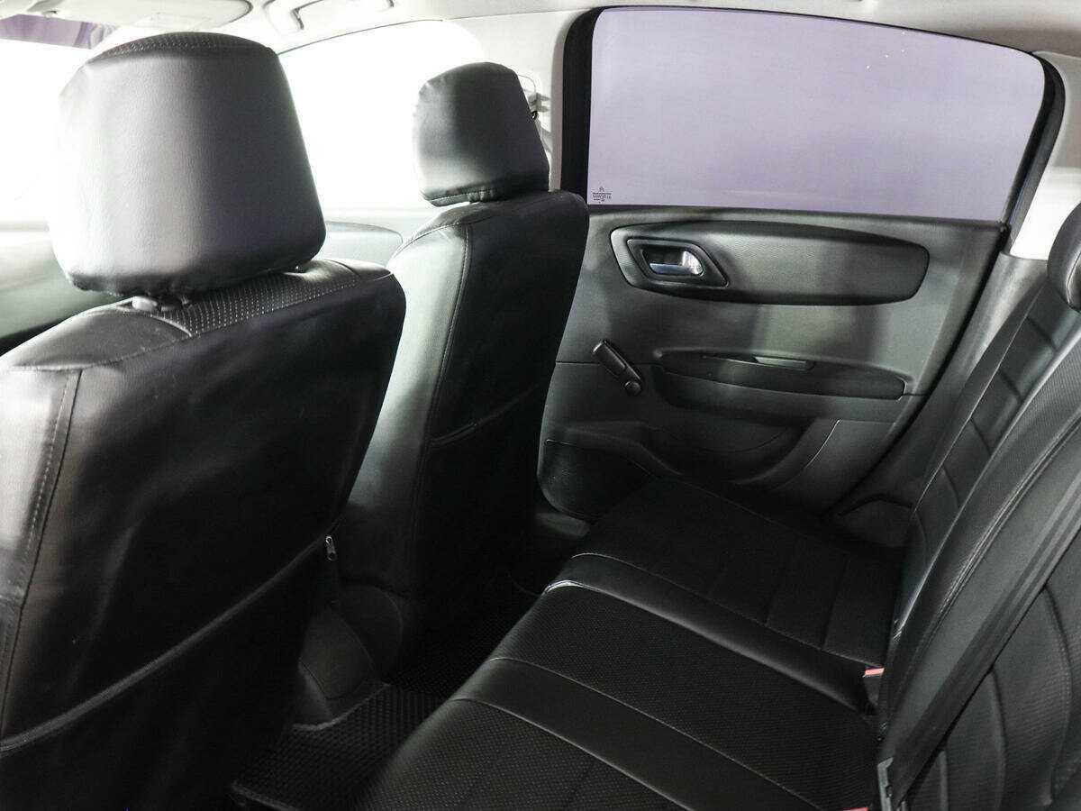 Citroen C4, 2009 - 235 614 км. | Фото №8