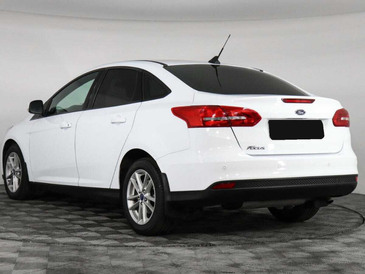 Ford Focus, 2019 - 69 251 км. | Фото №7