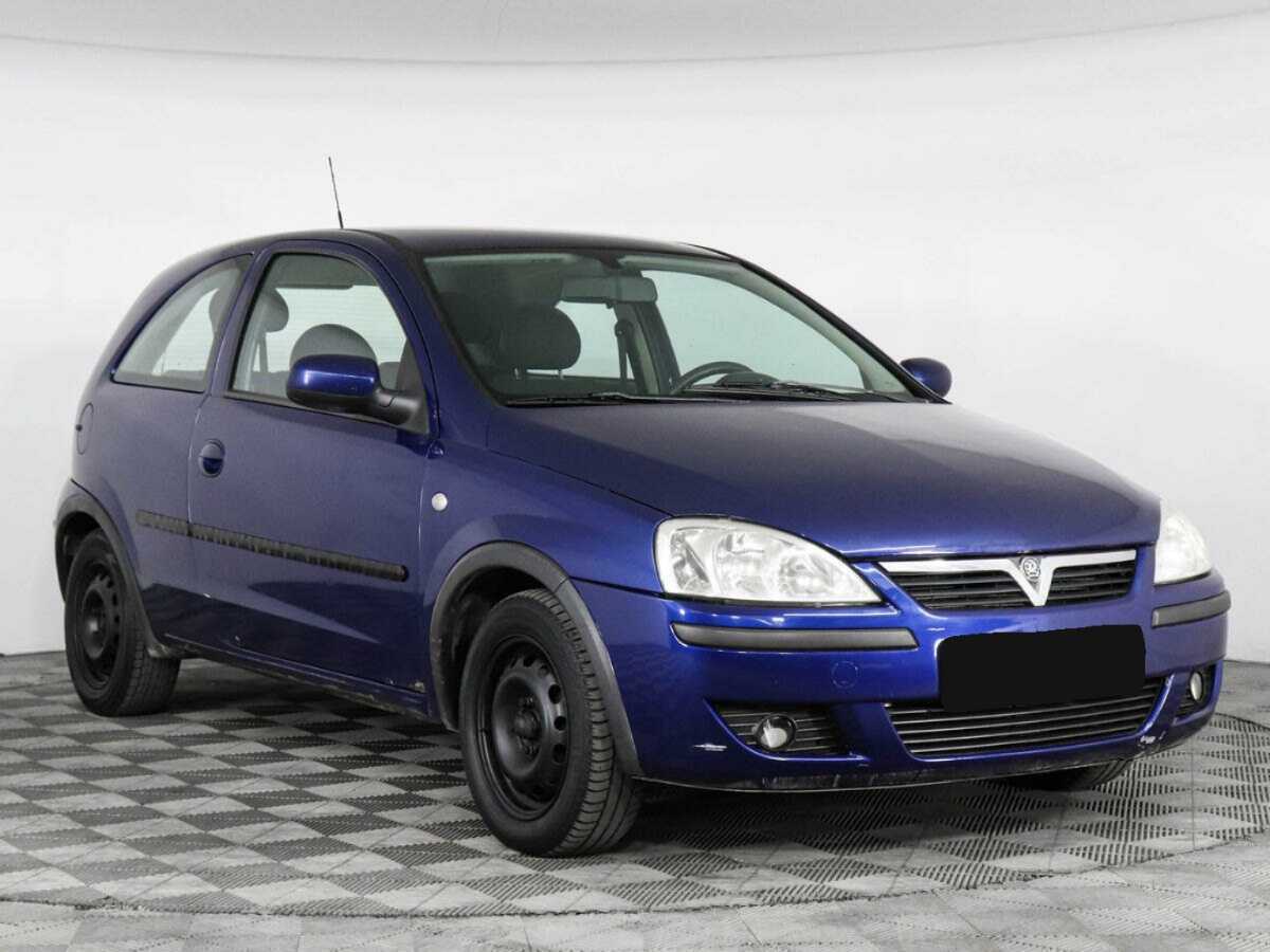 Opel Corsa, 2004 - 194 400 км. | Фото №2