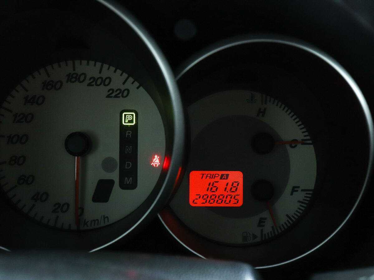 Mazda 3, 2008 - 298 802 км. | Фото №7