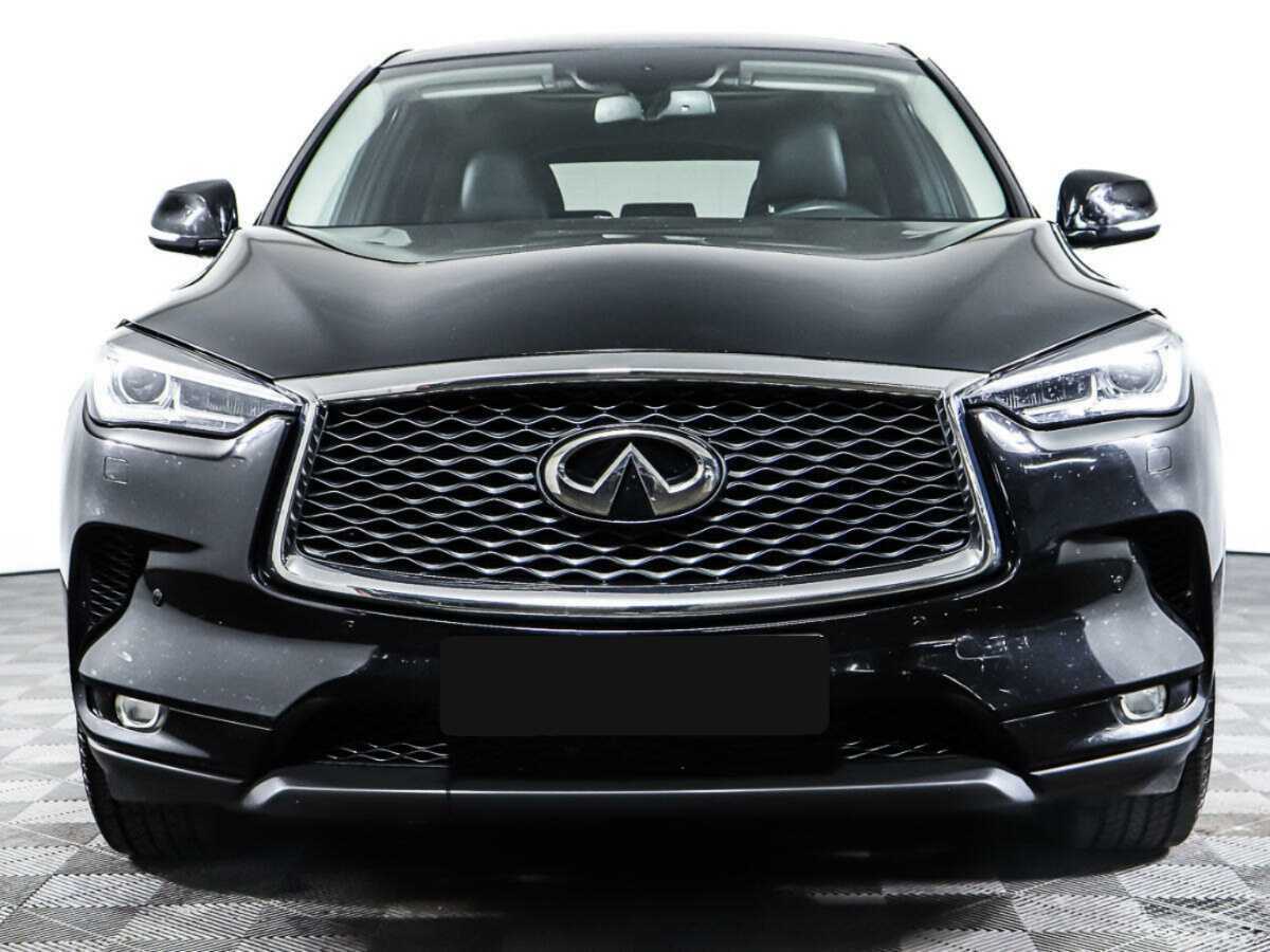 Infiniti QX50, 2019 Фото №2