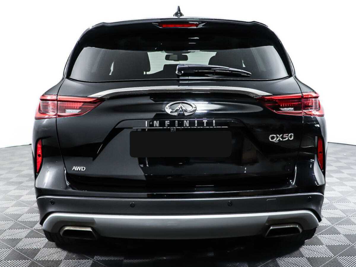 Infiniti QX50, 2019 Фото №6