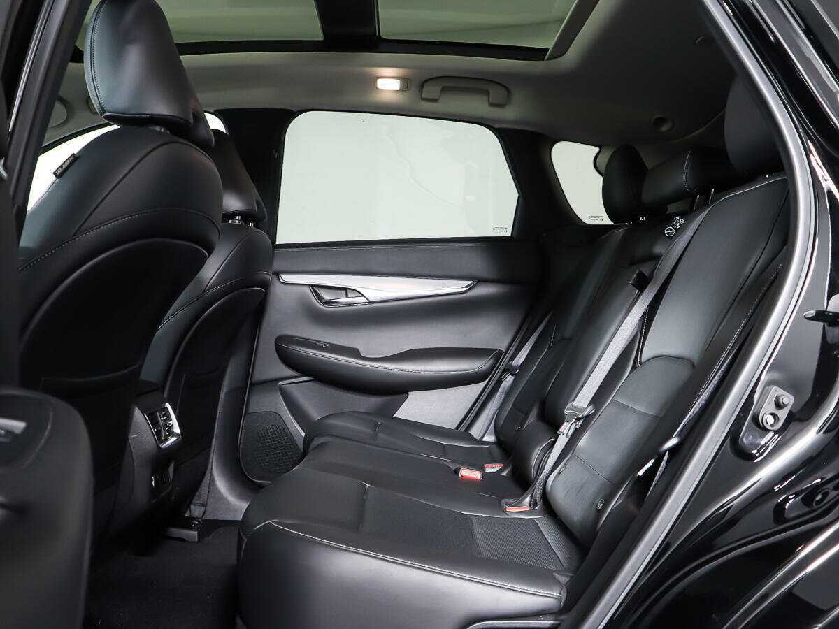 Infiniti QX50, 2019 Фото №10