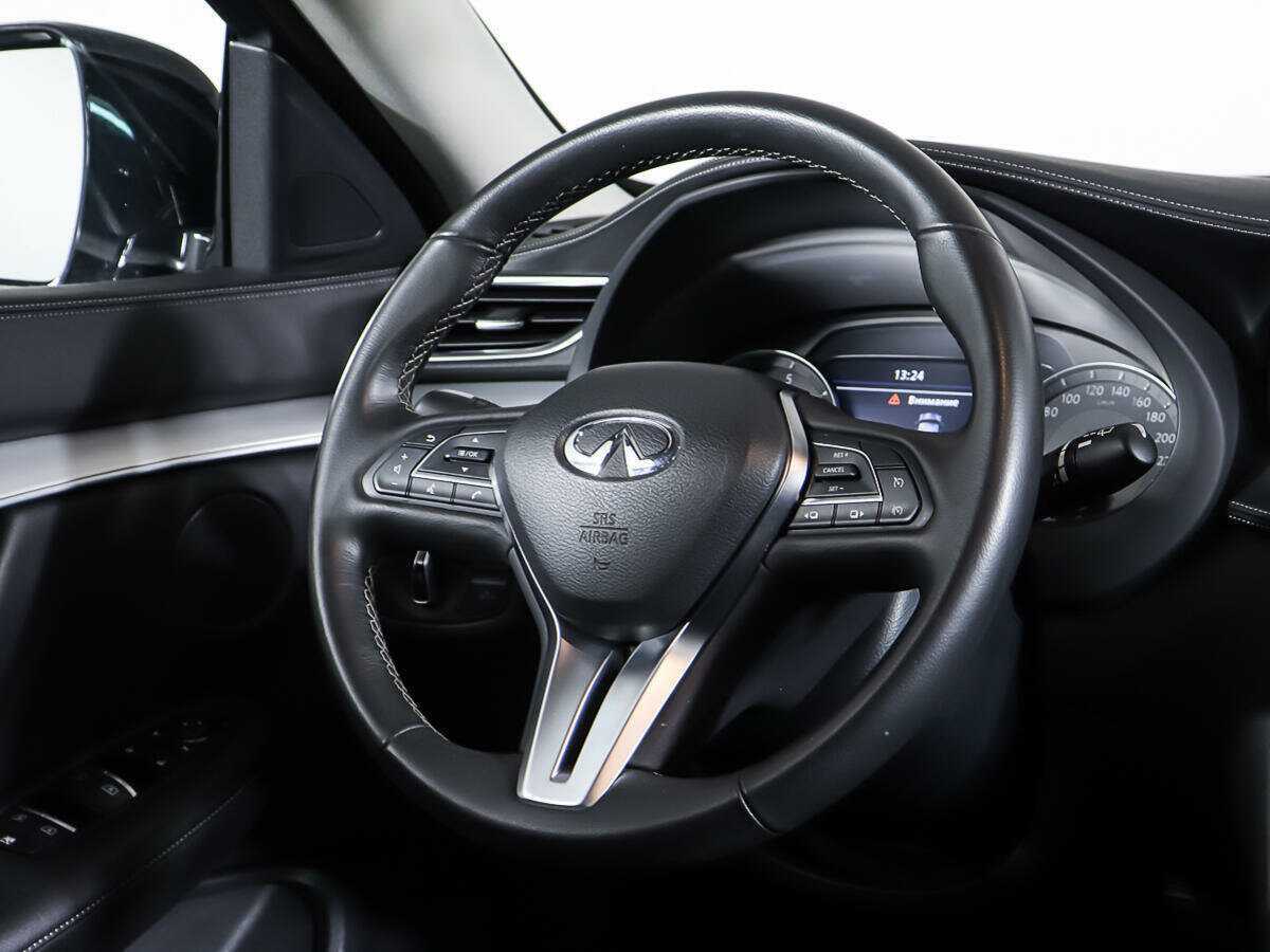 Infiniti QX50, 2019 Фото №15