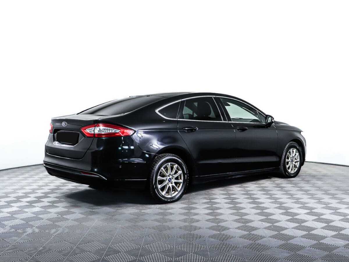 Ford Mondeo, 2015 - 149 237 км. | Фото №5