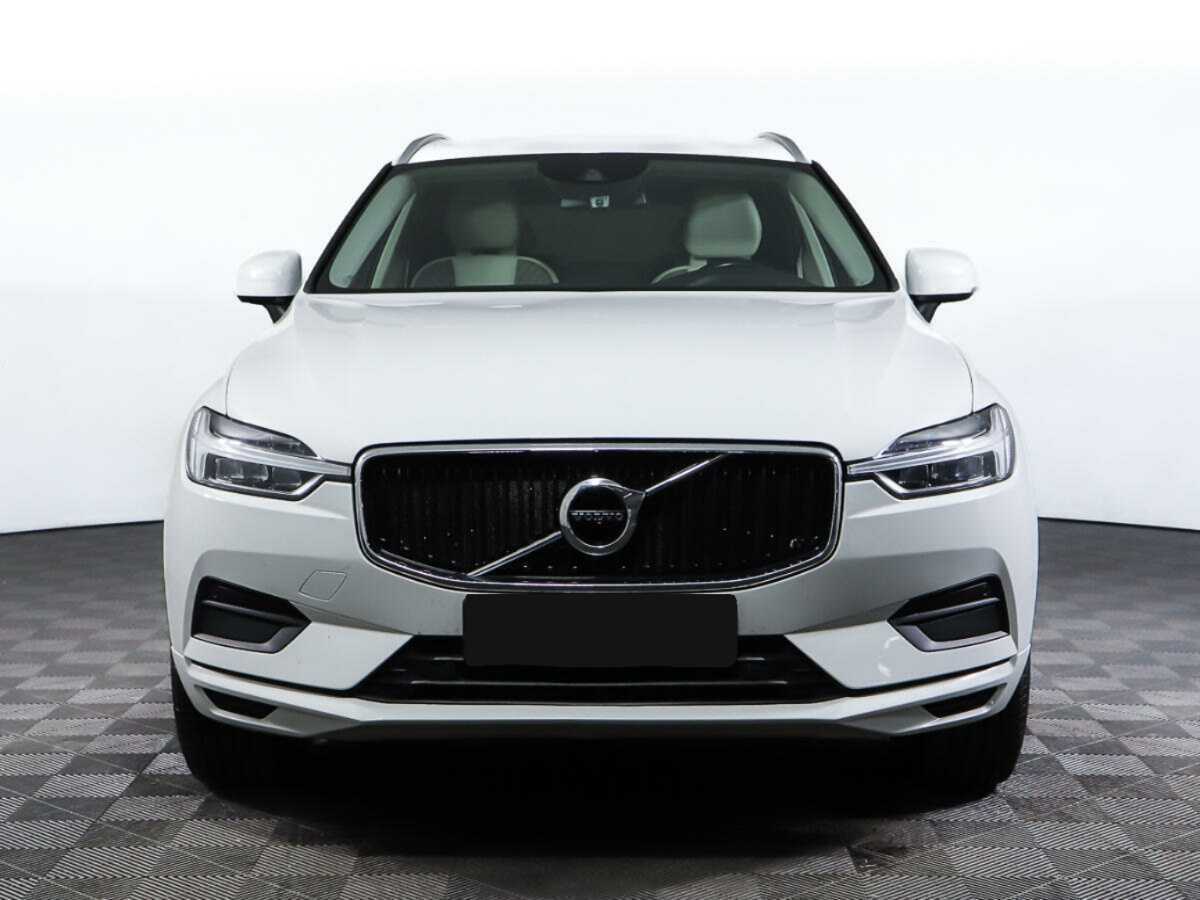 Volvo XC60, 2018 - 57 500 км. | Фото №2