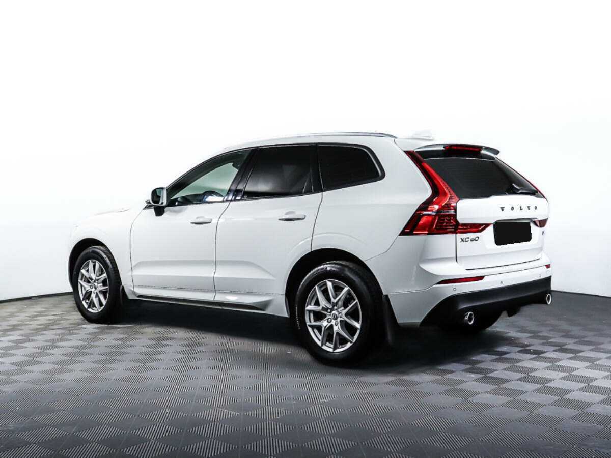 Volvo XC60, 2018 - 57 500 км. | Фото №7