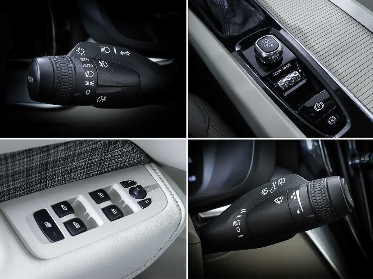 Volvo XC60, 2018 Фото №16