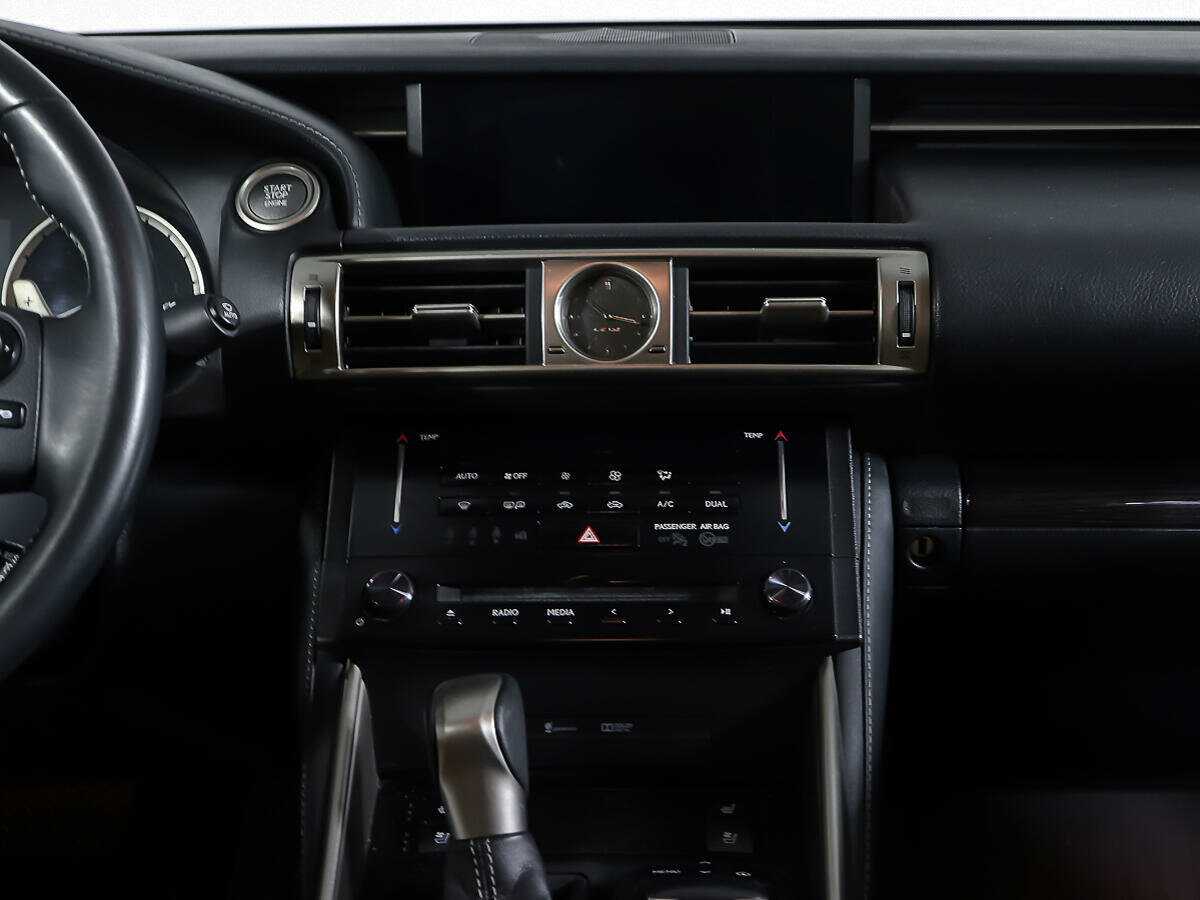 Lexus IS 250, 2013 Фото №12