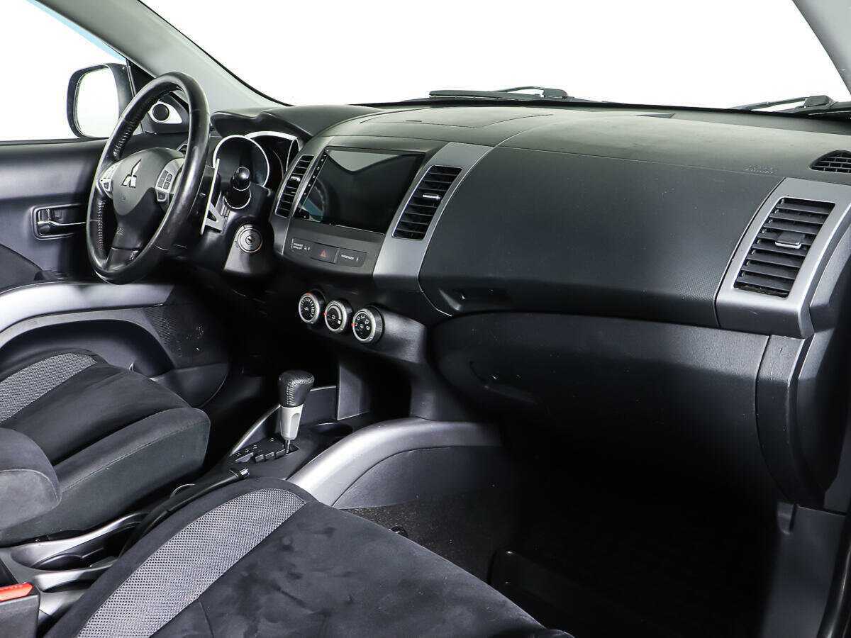 Mitsubishi Outlander, 2008 Фото №11
