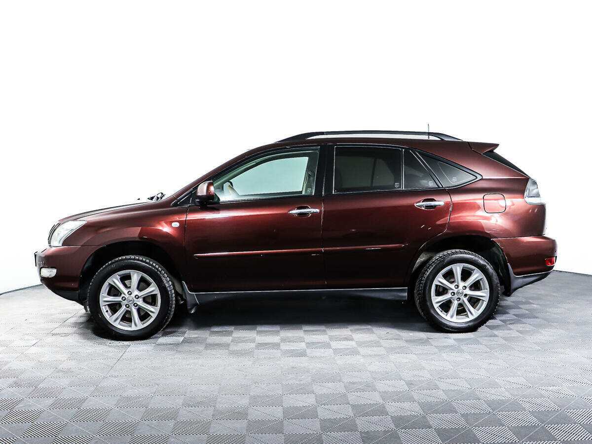 Lexus RX 350, 2008 - 138 443 км. | Фото №8