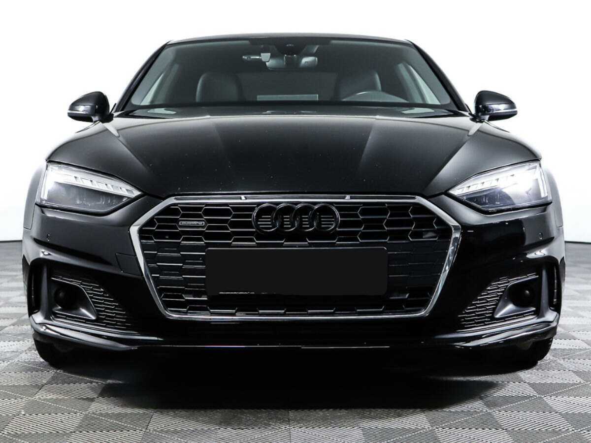 Audi A5 45 TFSI, 2021 - 113 641 км. | Фото №1