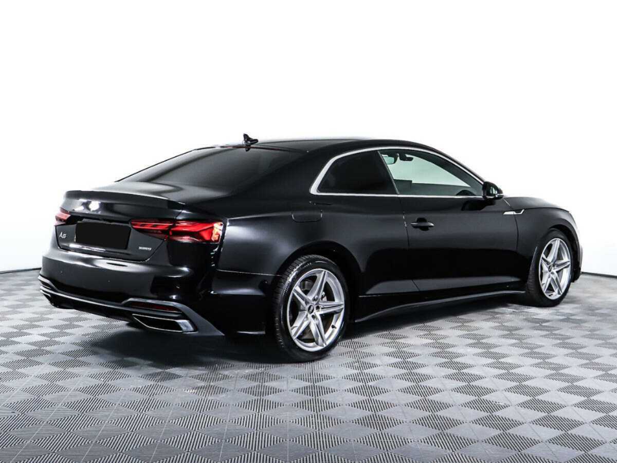 Audi A5 45 TFSI, 2021 - 113 641 км. | Фото №4