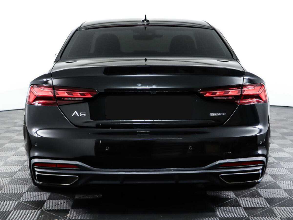 Audi A5 45 TFSI, 2021 - 113 641 км. | Фото №5