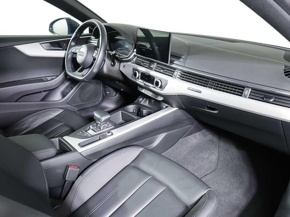 Audi A5 45 TFSI, 2021 - 113 641 км. | Фото №8