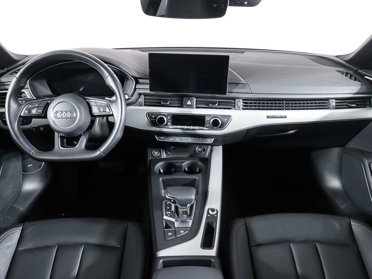 Audi A5 45 TFSI, 2021 Фото №10