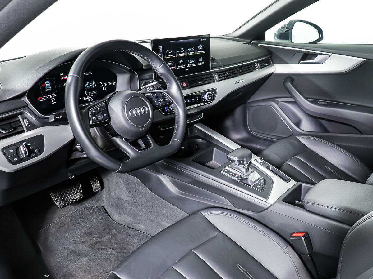 Audi A5 45 TFSI, 2021 Фото №12