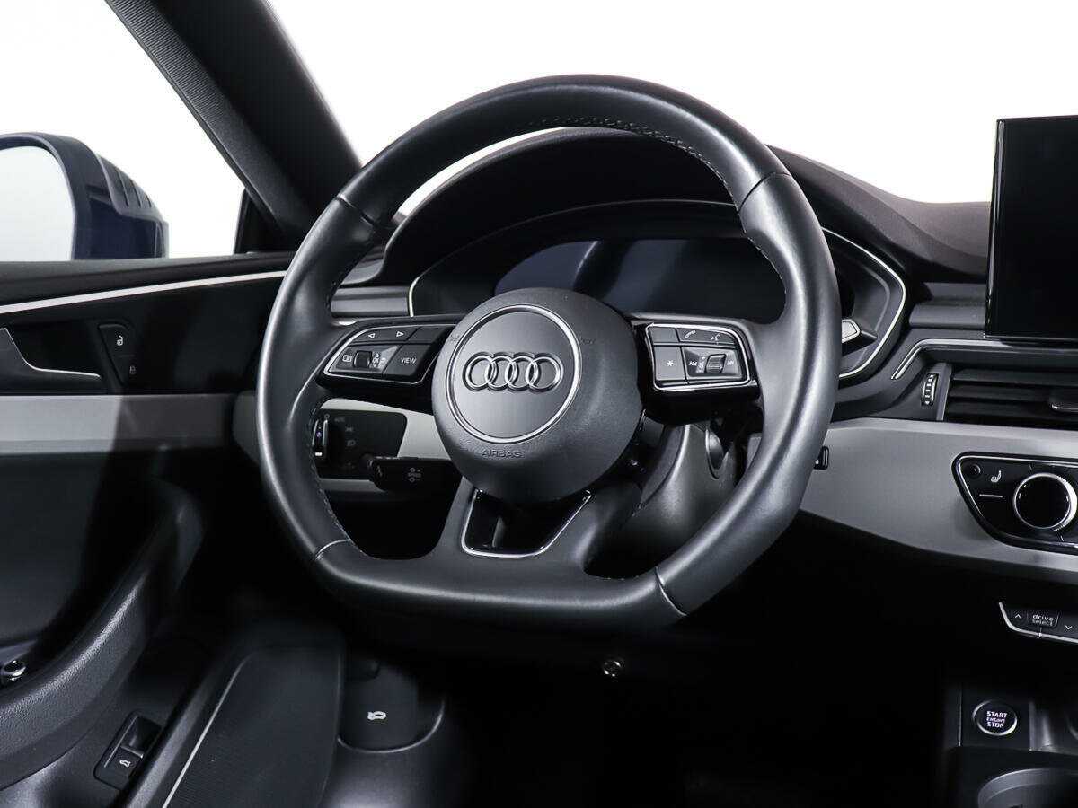 Audi A5 45 TFSI, 2021 Фото №14