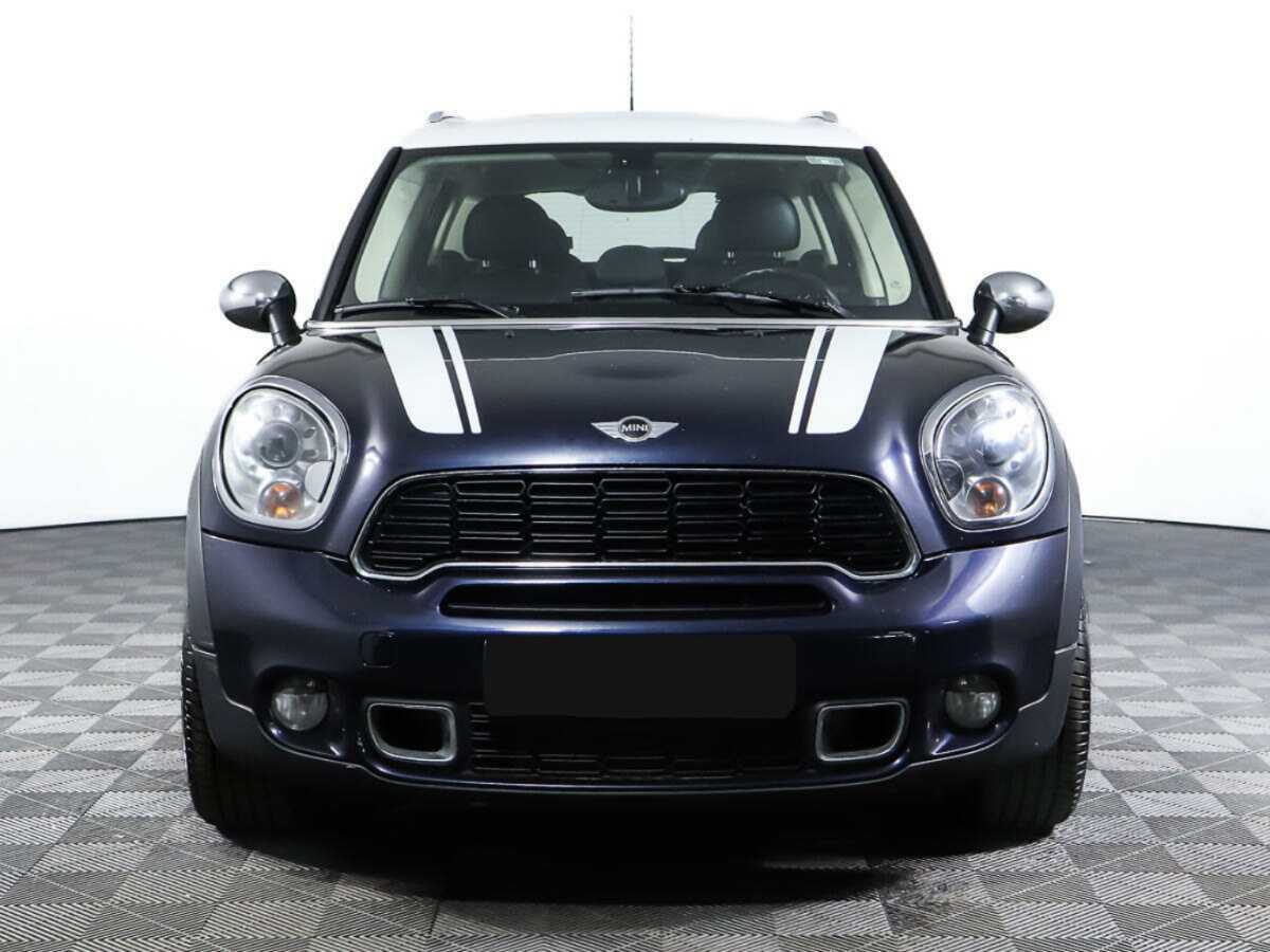 Mini Countryman Cooper S, 2013 - 166 362 км. | Фото №2