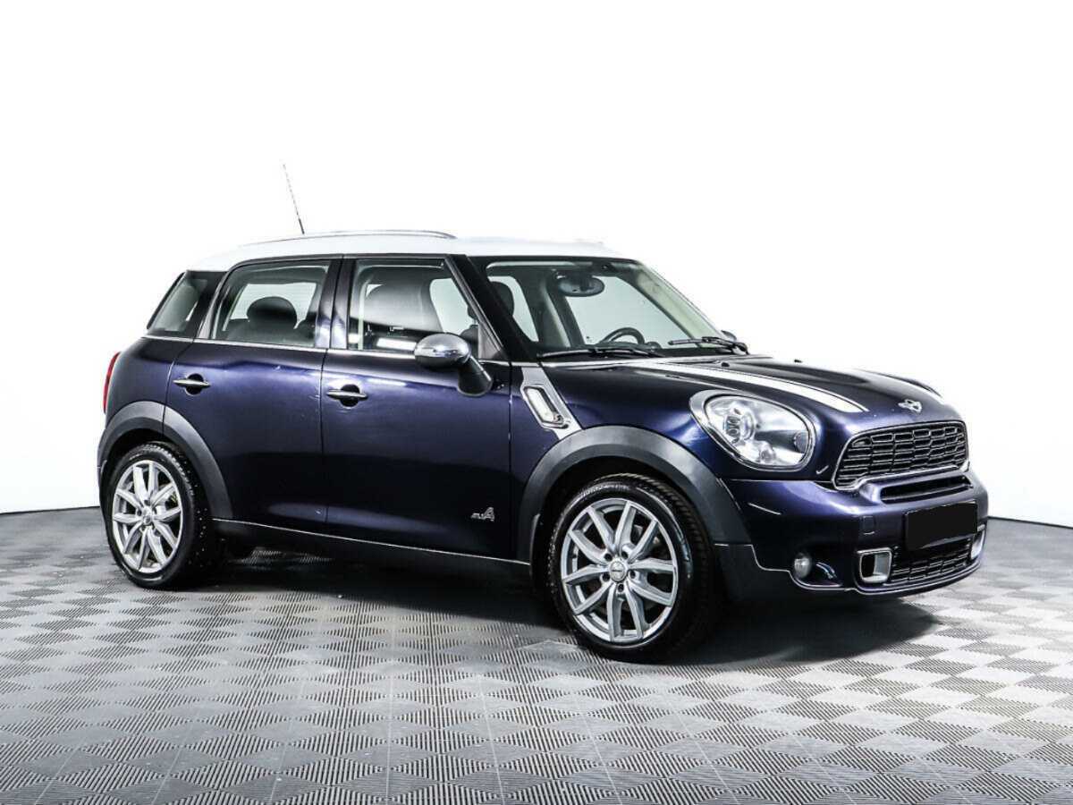 Mini Countryman Cooper S, 2013 - 166 362 км. | Фото №3