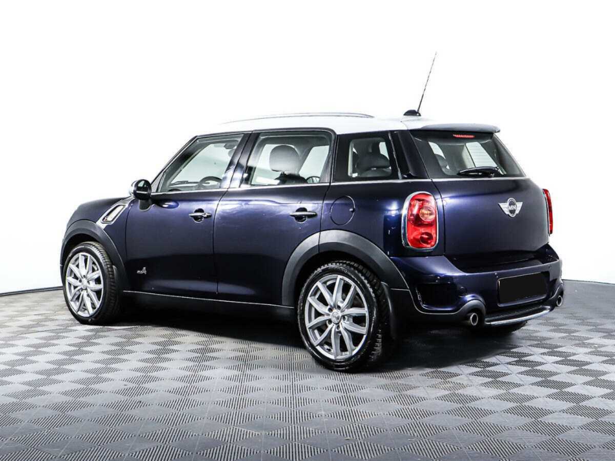 Mini Countryman Cooper S, 2013 - 166 362 км. | Фото №7
