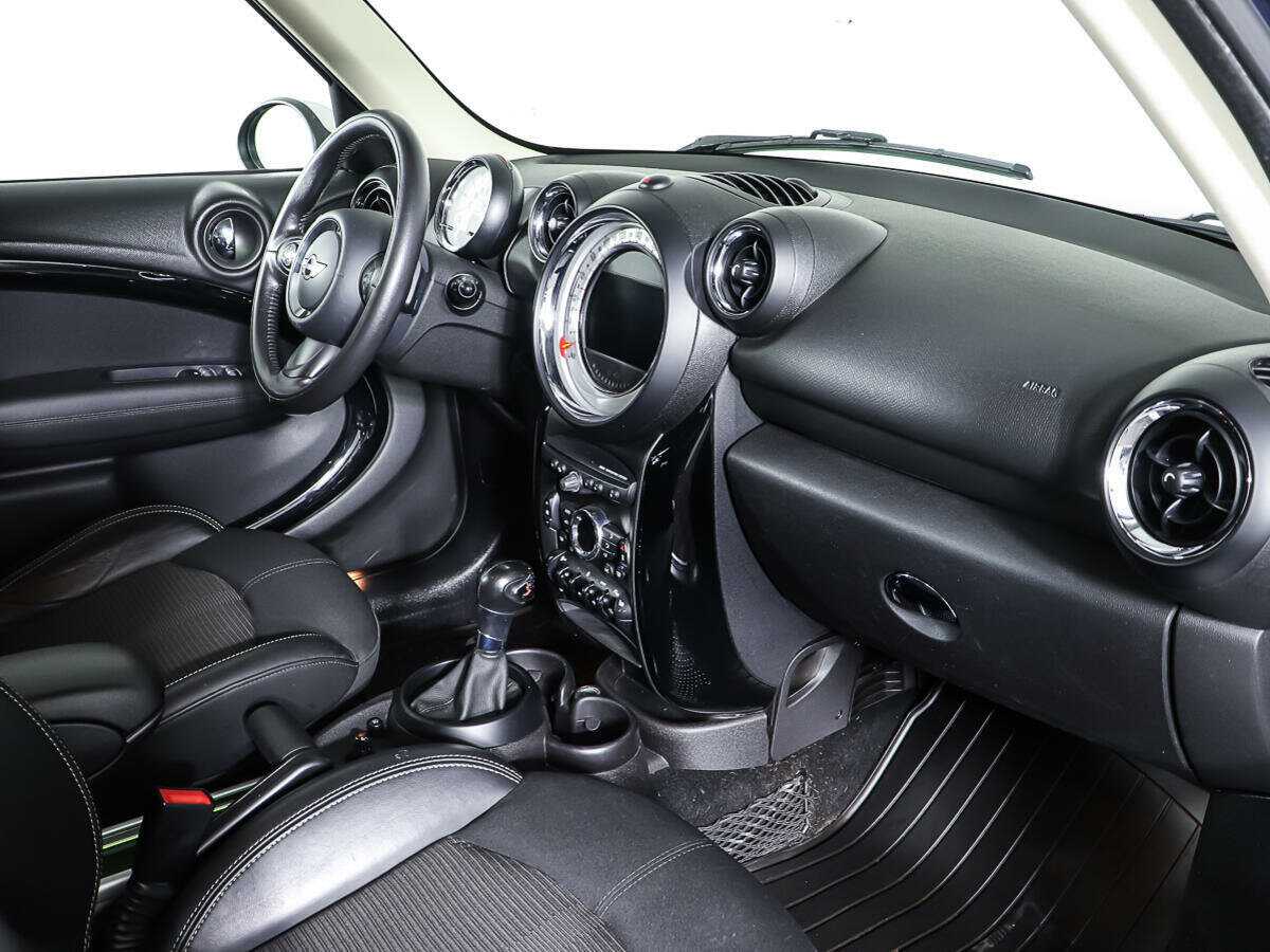 Mini Countryman Cooper S, 2013 Фото №9