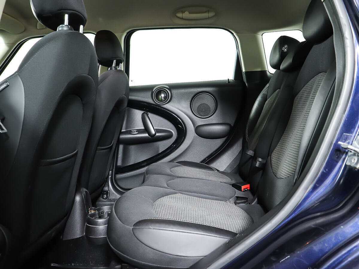 Mini Countryman Cooper S, 2013 Фото №10