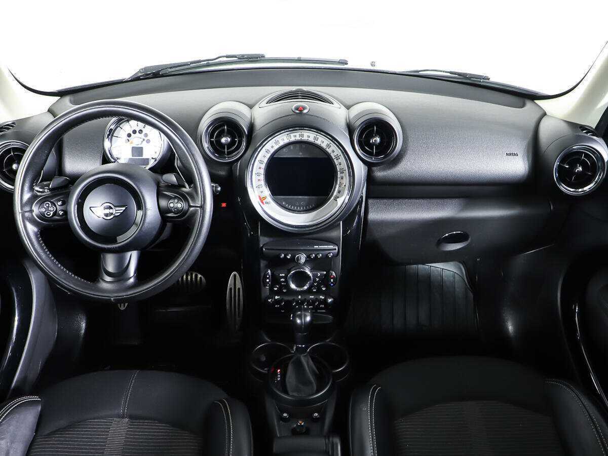 Mini Countryman Cooper S, 2013 Фото №11