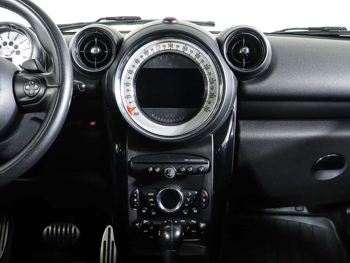 Mini Countryman Cooper S, 2013 Фото №12