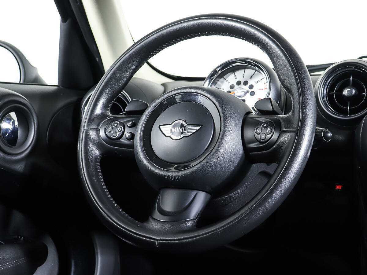 Mini Countryman Cooper S, 2013 Фото №15