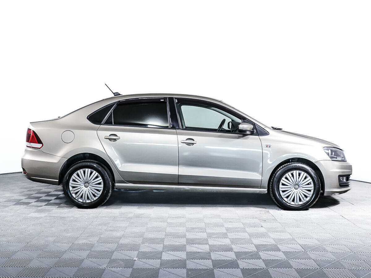 Volkswagen Polo, 2017 - 97 800 км. | Фото №3
