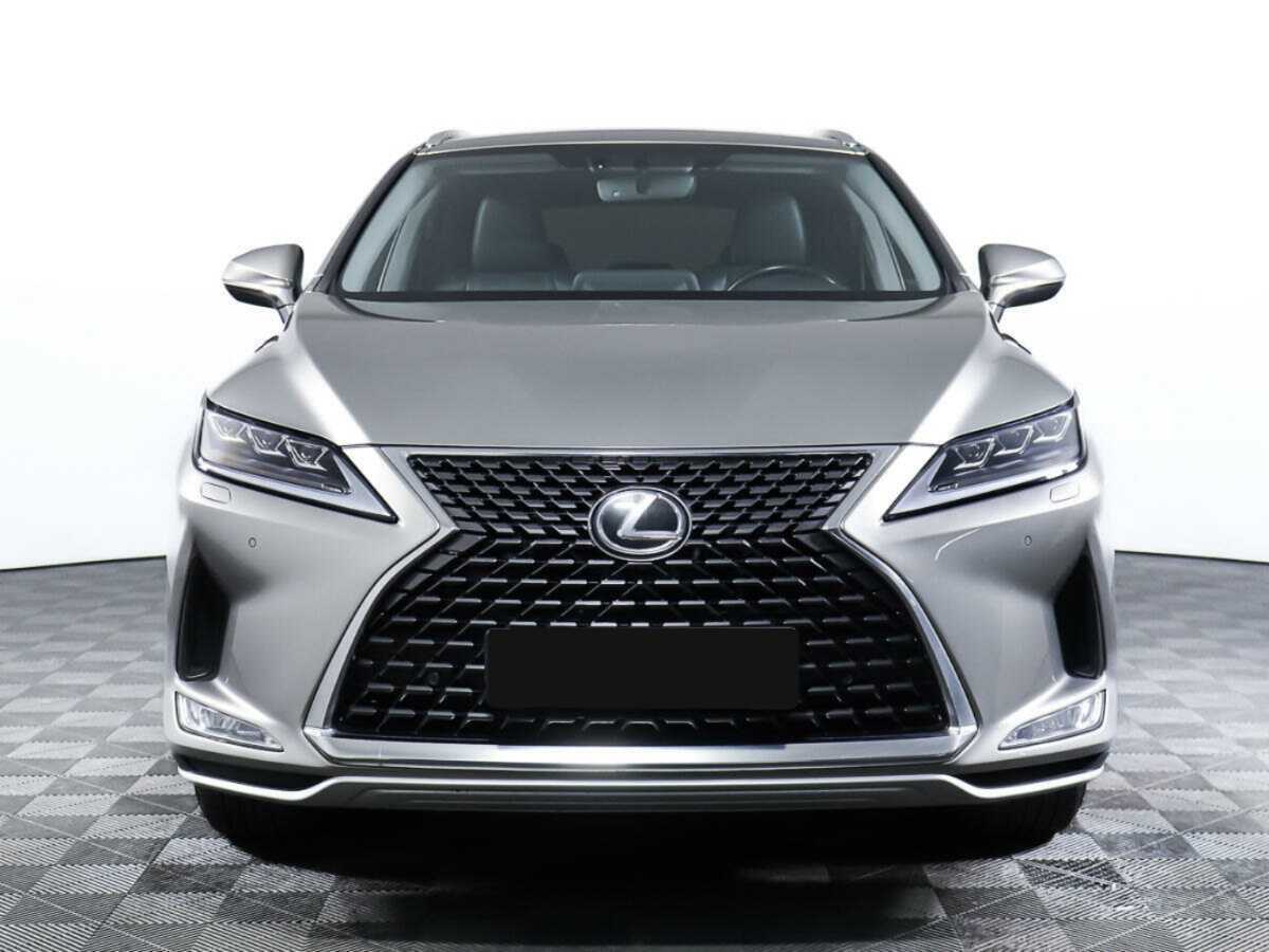 Lexus RX 300, 2020 - 61 388 км. | Фото №2