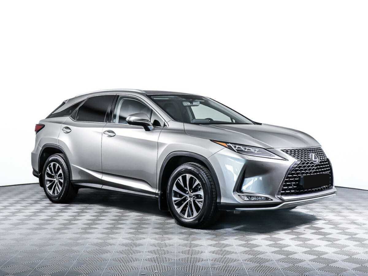 Lexus RX 300, 2020 - 61 388 км. | Фото №3