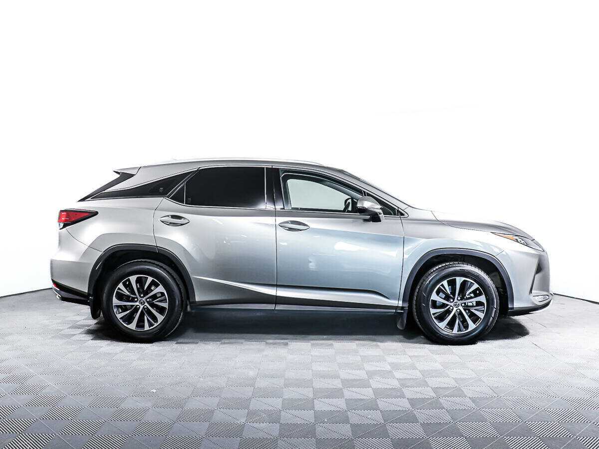 Lexus RX 300, 2020 - 61 388 км. | Фото №4