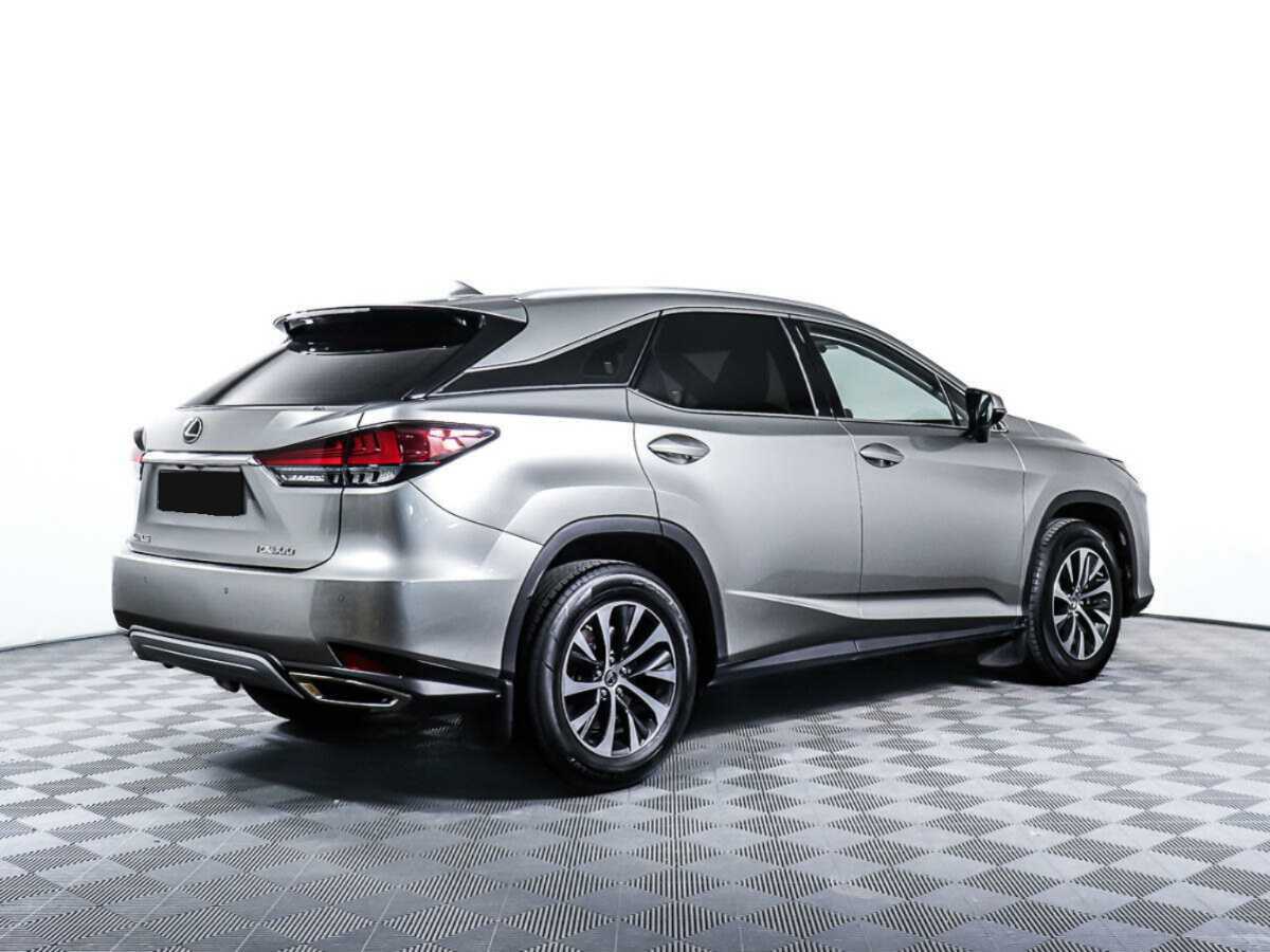 Lexus RX 300, 2020 - 61 388 км. | Фото №5