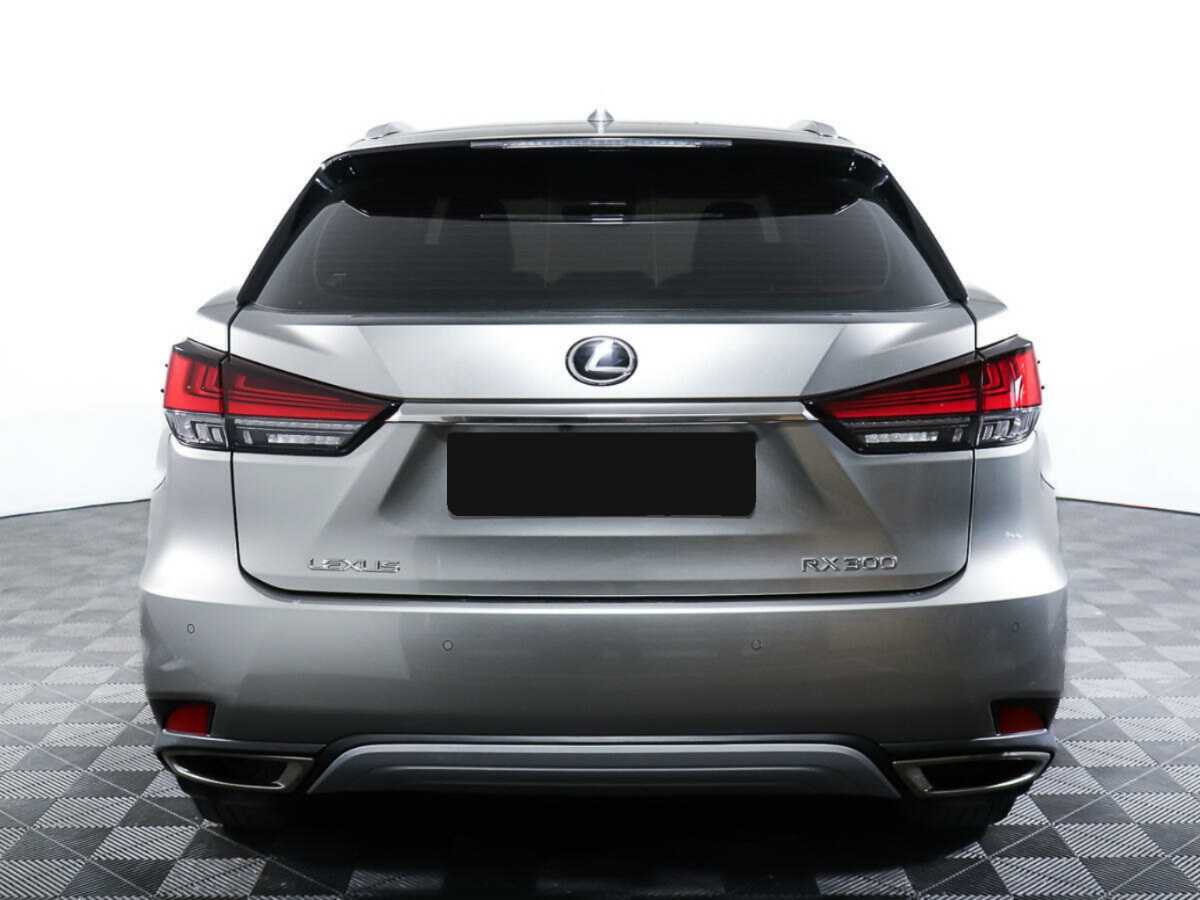 Lexus RX 300, 2020 - 61 388 км. | Фото №6
