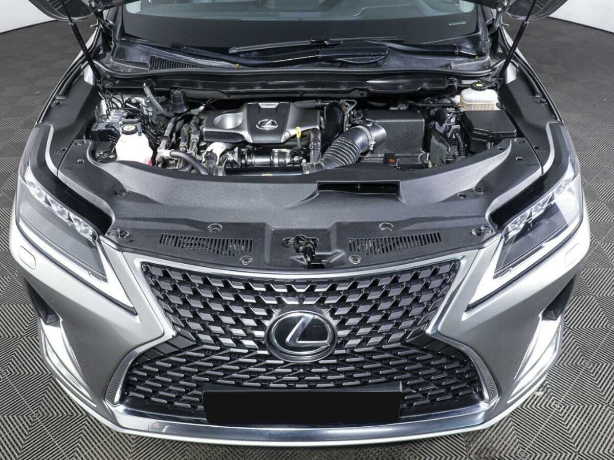 Lexus RX 300, 2020 Фото №9