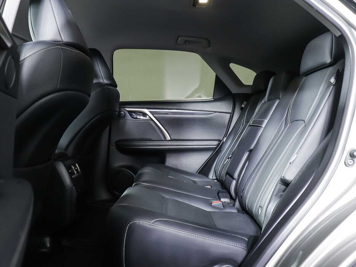 Lexus RX 300, 2020 Фото №12
